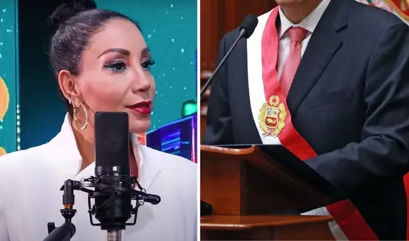 Paola Ruíz ASEGURA que expresidente de Perú intentó SEDUCIRLA: "No está muerto, sigue vivo"