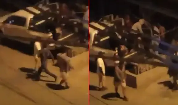 San Juan de Miraflores: hombre es asesinado tras resistirse al robo de su camioneta