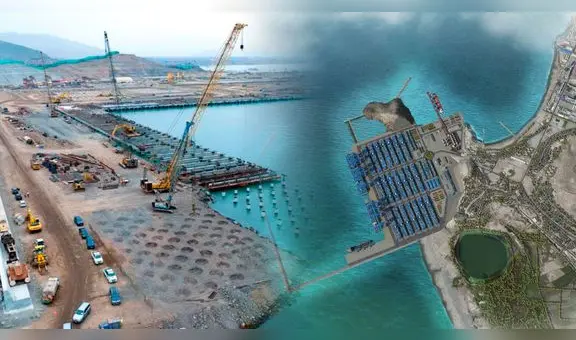 MEF oficializó cambios en normas aduaneras que beneficiará al Megapuerto de Chancay y el Callao: ¿de qué trata?