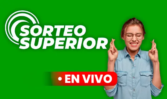 Sorteo Superior 2825 HOY, viernes 25 de octubre: resultados, premios y números ganadores de la Lotería Nacional