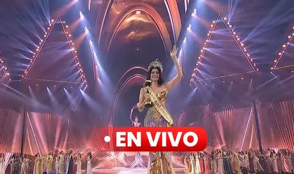 Esta es la GANADORA del Miss Grand International 2024 EN VIVO: ver AQUÍ quién ganó en el certamen de belleza