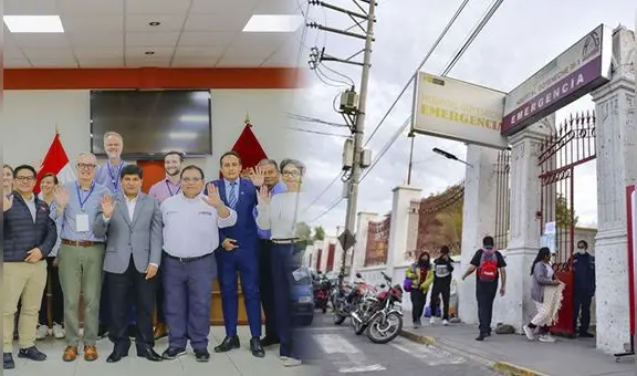 Qué se sabe del proyecto de construcción del Hospital Goyeneche, el más antiguo de Arequipa