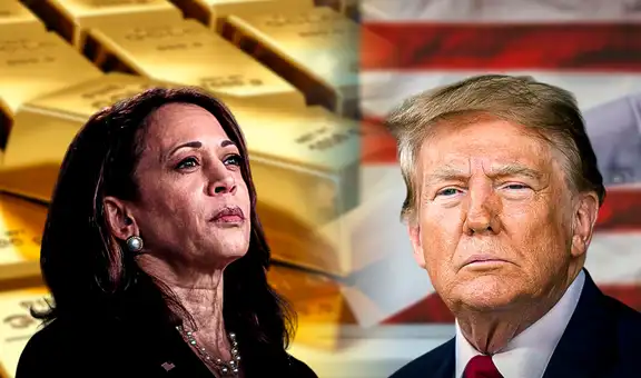 Precio del oro en Estados Unidos registra aumento histórico en medio de una deuda y las elecciones presidenciales 2024