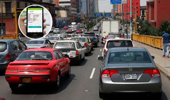 Consulta de vehículos en Sunarp con solo tu nombre y apellido en 4 sencillos pasos