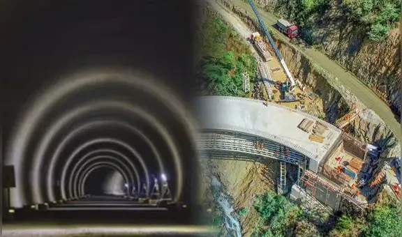 El túnel de 1.775 metros de largo que lleva a Machu Picchu: esta es la fecha de entrega del megaproyecto