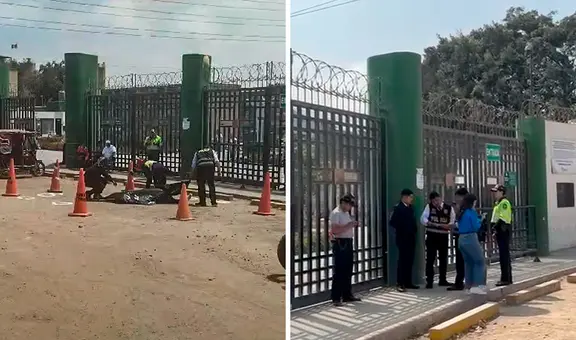 Hombre es asesinado cuando ingresaba a cementerio en El Agustino: su madre y una menor resultan heridas tras balacera