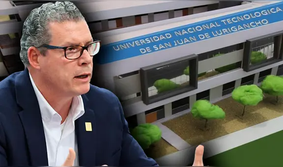 ¿Universidad Nacional de San Juan de Lurigancho en construcción?: Gobierno transfiere millones al Minedu para implementación