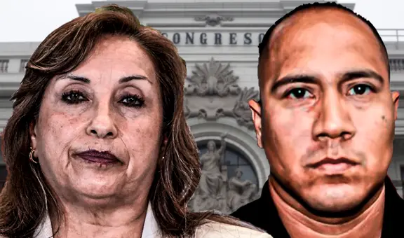 Citan a chofer de Dina Boluarte al Congreso para responder por visita a condominio donde estuvo escondido Vladimir Cerrón