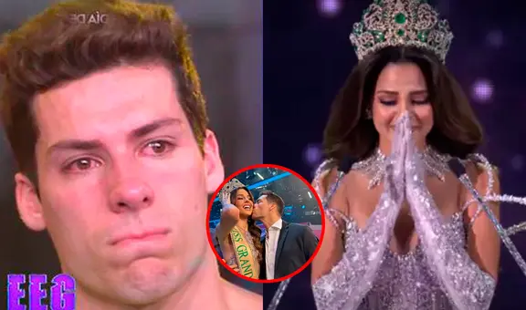 Patricio Parodi lanza conmovedora publicación luego de aparecer en la despedida de Luciana Fuster en el Miss Grand International