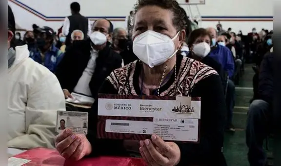 Pensión para jubilados en México: estos BENEFICIARIOS recibirán pagos de hasta US$155 en noviembre