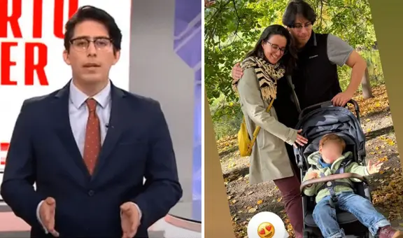 Sebastián Salazar: el hijo de Federico Salazar y su nueva vida en Alemania tras dejar 'Cuarto Poder'