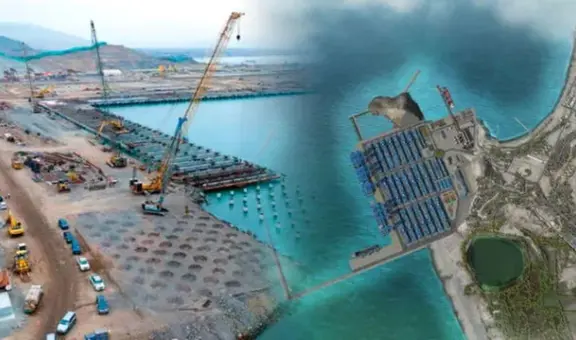 MEF oficializó cambios en normas aduaneras que beneficiará al Megapuerto de Chancay y el Callao: ¿de qué trata?