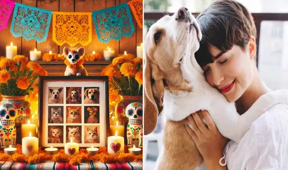 50 frases del Día de Muertos de mascotas 2024: cortas y emotivas para dedicar a tu perro o gato fallecido