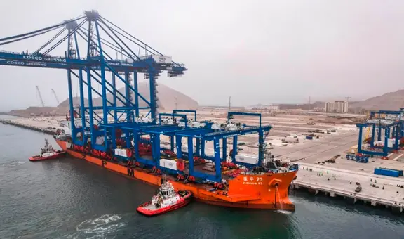 Megaproyecto que se construye en Sudamérica será el más grande en la región: “Cambiará la ruta comercial a Asia”, según CNN