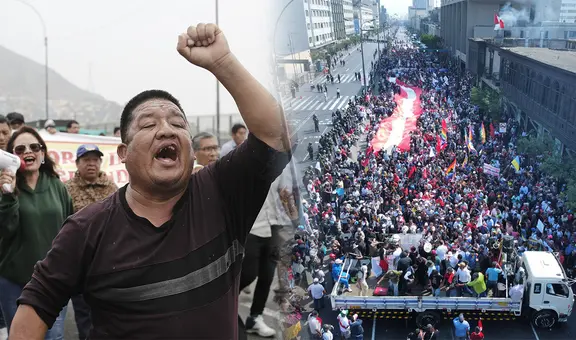 ¿Habrá paro este lunes 28 de octubre en Perú? Esto se sabe de las marchas contra la extorsión y sicariato