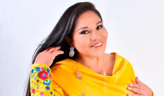 De vender picarones en las calles a cantar para 60.000 personas: la inspiradora historia de Sonia Morales