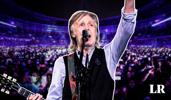 Habilitan más entradas para Paul McCartney en Lima: conoce los precios y zonas disponibles