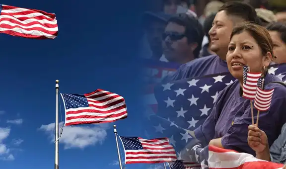 ¡Atención, inmigrantes en EE. UU.! los ÚNICOS ciudadanos de ESTE PAÍS que podrán aprovechar el beneficio del TPS