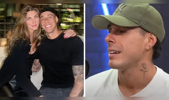 Hugo García aclara supuesta ruptura con Alessia Rovegno tras viajar solo: "Tenía que desconectarme"