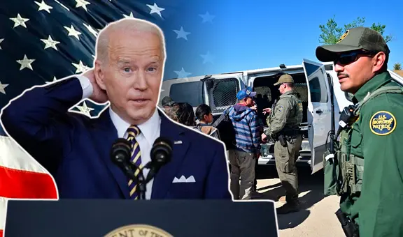 Malas noticias USCIS 2024: NUEVA LEY de Biden que provocaría la DEPORTACIÓN de estos INMIGRANTES de EE. UU.