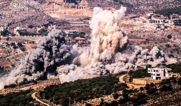 Israel desmantela y destruye base subterránea de Hezbollah en Líbano: infraestructura superaba el kilometro y medio