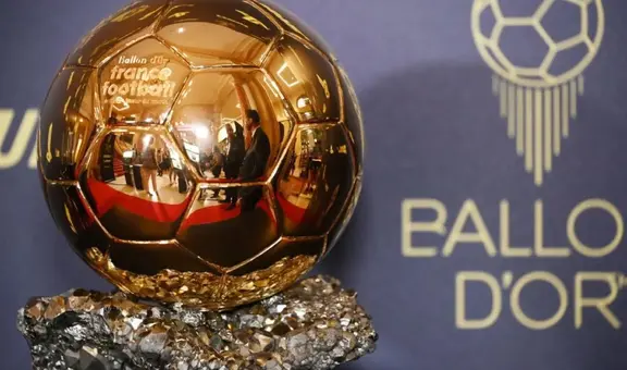 Balón de Oro 2024: canales confirmados, día y hora para ver la ceremonia de premiación EN VIVO