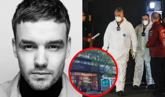 Cámaras de seguridad comprobarían que muerte de Liam Payne NO FUE un suicidio, según medio argentino