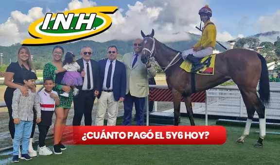 ¿Cuánto pagó el 5y6 de La Rinconada HOY, 27 de octubre? Los GIGANTESCOS dividendos para 5 y 6 aciertos de la R41