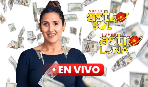 Super Astro Sol y Super Astro Luna EN VIVO HOY, 29 de octubre: qué cayó en el ÚLTIMO SORTEO vía Canal 1