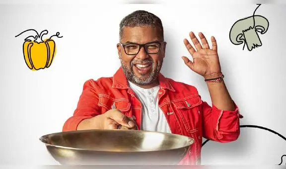 En la mesa: Choca Mandros presenta a los mejores maestros de la cocina en América TV.