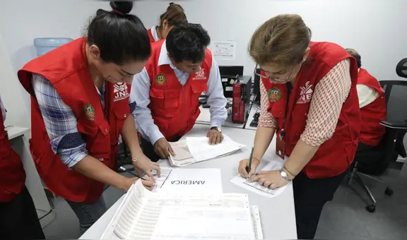 Así puedes saber si estás afiliado a un partido político en Perú