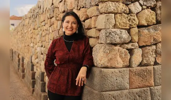 Karina Pacheco: “Para hacer buena política tienes que plantearte permanecer, salvo que seas un irresponsable como los que hay en el Congreso”