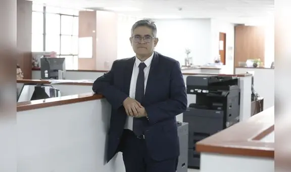 José Domingo Pérez: “Si una ley favorece la impunidad, no reclamen a jueces o fiscales, sino a los congresistas"