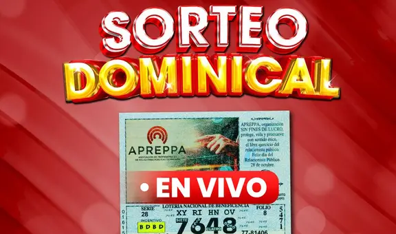Lotería Nacional de Panamá EN VIVO: revisa los resultados de la lotería de hoy, Sorteo Dominical, 27 de octubre, vía Telemetro