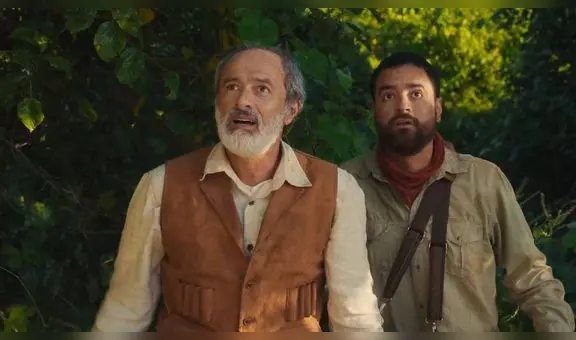 Carlos Alcántara y Carlos Cabrera: nuevamente juntos y esta vez para Disney+