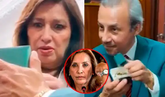 FILTRAN revelador VIDEO de la serie sobre Dina Boluarte y el caso Rolex: estas serían las primeras escenas
