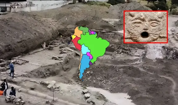 La ciudad de Sudamérica que fue completamente ENTERRADA por un terremoto: dejó más de 12,000 víctimas