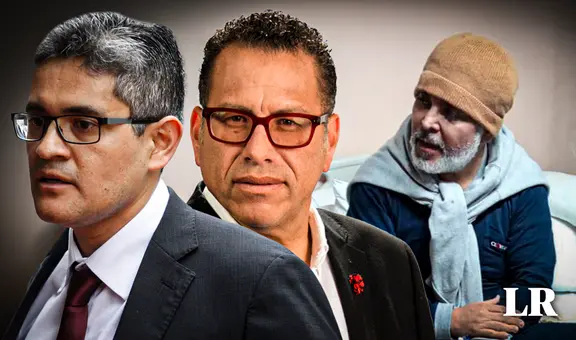 Fiscal Domingo Pérez cuestiona a Phillip Butters por estar en clínica durante arresto a Chibolín: "¿Ha sido llamado a declarar?"