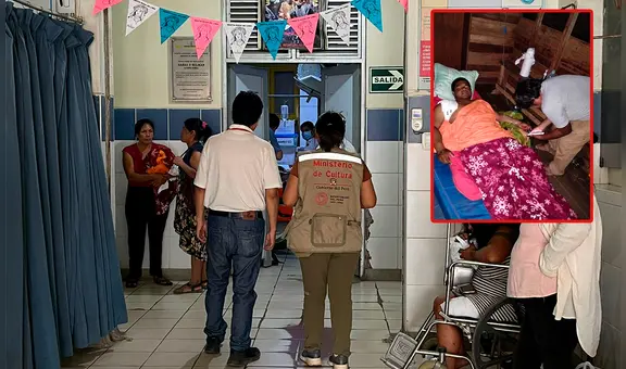 Indígenas aislados dejan gravemente herido a guardia ambiental tras ataque en Puerto Maldonado
