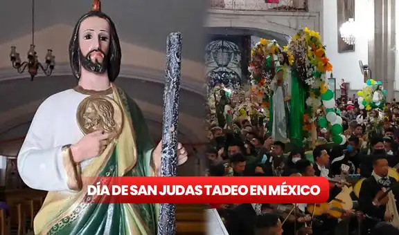 Día de San Judas Tadeo, patrono de los imposibles: qué oración rezar y frases bonitas para agradecer este 28 de octubre