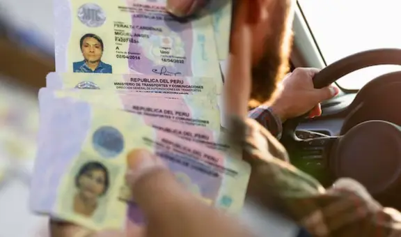 Lista oficial de licencias de conducir 2024 validada por el MTC: confirma si tu brevete está vigente o si es legal