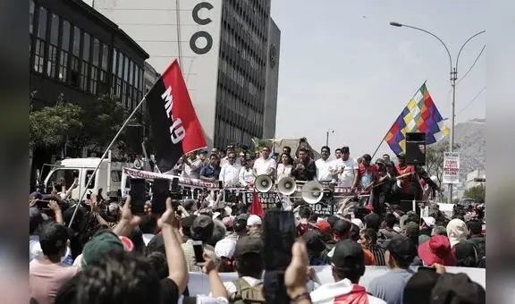 Una derrota para la coalición mafiosa, por Indira Huilca