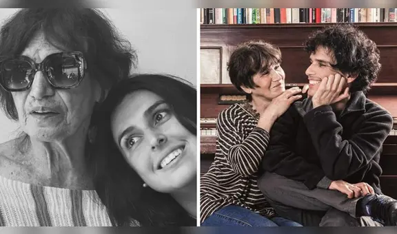 Hija de Pedro Suárez-Vértiz deja conmovedor mensaje tras la muerte de su abuela Rosita Alva: "Espérame"