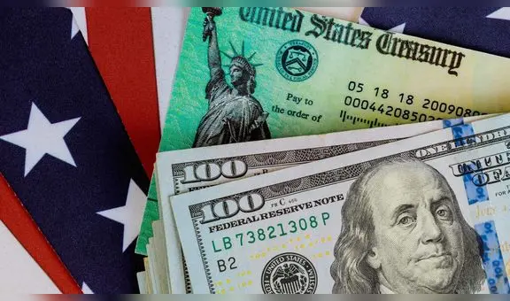 Cheque de estímulo en EE. UU.: qué estados entregarían NUEVO pago de US$2.000 para beneficiarios en 2025