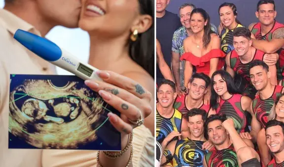 Histórico de 'Esto es guerra' REVELA que se convertirá en padre por PRIMERA VEZ: "Siempre te esperé"