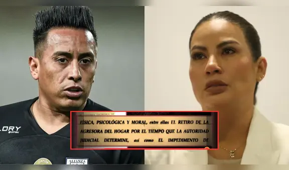 Christian Cueva EXIGE que Pamela López SE RETIRE de su casa, según reveló Rosario Sasieta: "Ha pedido protección"