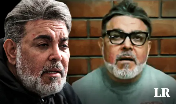 Andrés Hurtado 'Chibolín' reaparece en audiencia desde el penal de Lurigancho: "Puedo afrontar mi juicio afuera"