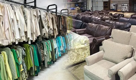 Muebles, ropa y más productos GRATIS en California: las 3 plataformas que ayudan a familias necesitadas en EE. UU.