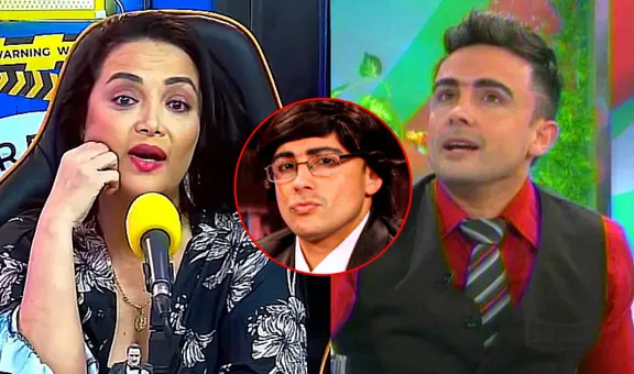 Mariella Zanetti REVELA detalles de la salud de Óscar Gayoso y cuenta el REAL motivo de su ausencia en la TV