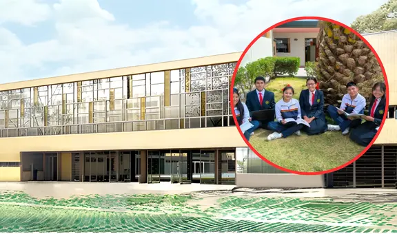 ¿Cuál es el único colegio del Perú que está en el top 10 de los mejores del mundo? Es nacional y no se ubica en Lima